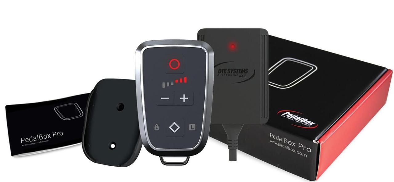 DTE Pedalbox Pro Throttle Control For 2010-2025 Sprinters