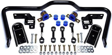 RHOMTUFT / ロームトゥフト バスシンクラック Roadmaster Rear Aux Anti-sway Bar For 3500 Sprinter Vans