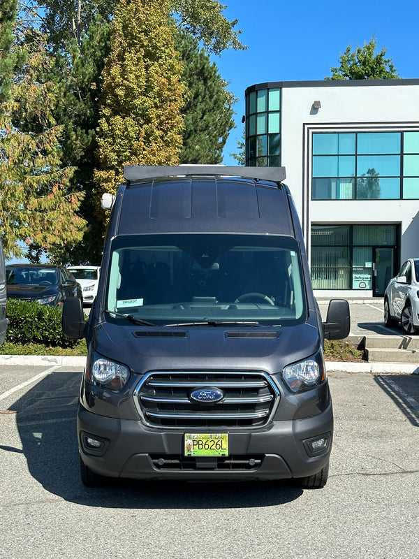 Modular Roof Rack for Ford Transit Perfect Fit - Main Image