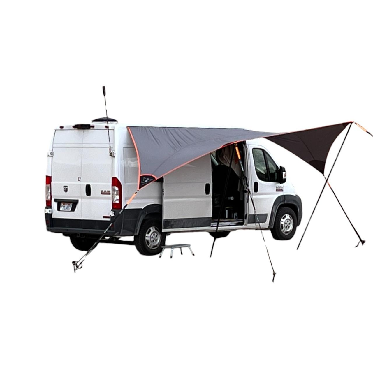 Haku Van Tarp - Ram Promaster | Awning Cover