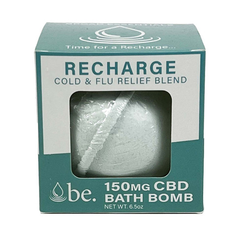 CBD Bath Bombs