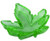 Pot Leaf Ashtray