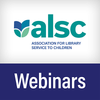 ALSC Webinars Logo