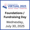 2025 United for Libraries Virtual - Foundations and Fundraising Day