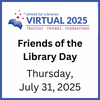 2025 United for Libraries Virtual - Friends Day