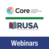 On Demand: Core/RUSA Webinar - From Goals to Impact: Library User Stories