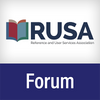 RUSA Virtual Forum