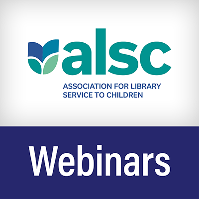 ALSC Webinars Logo
