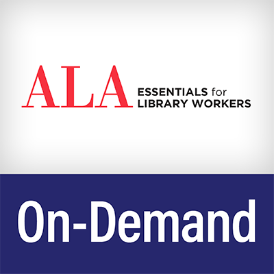ALA Essentials for Library Workers: Sustainability