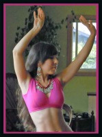 Sleeveless Choli