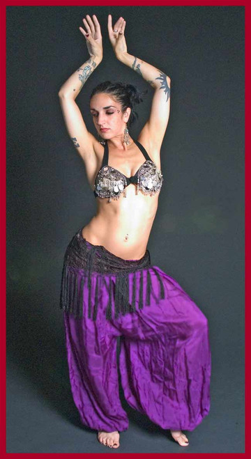 Silk Bloomers