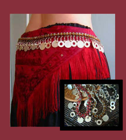 Raj Coin Belt
