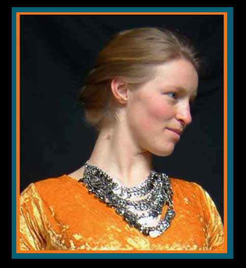 Tiered Necklace