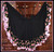 Ruffle Circle Skirt, pink rose