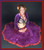 Silk Spinning Skirt
