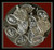 Hearts and Medallions Bra