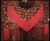 Floral Fringe Belt