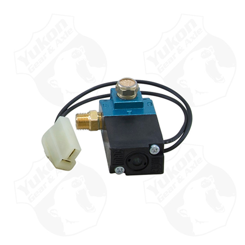 Yukon Gear Zip Locker Solenoid Valve - YZLASV-01 - Logic Auto