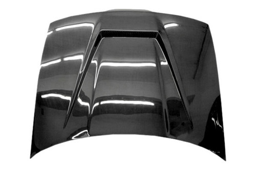 IMAGE 1 - 1990-1993 Acura Integra 2DR/4DR Invader Style Carbon Fiber Hood by ViS Racing - 90ACINT2DVS-010C IMAGE 1 - 1990-1993 Acura Integra 2DR/4DR Invader Style Carbon Fiber Hood by ViS Racing - 90ACINT2DVS-010C