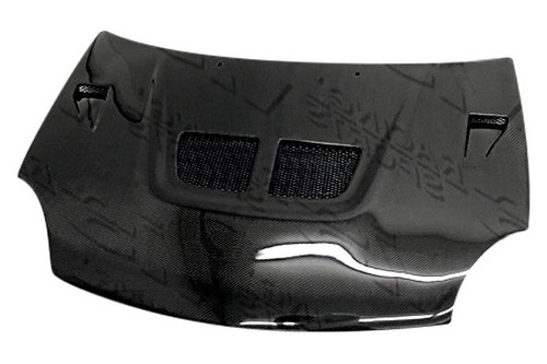 IMAGE 1 - 2000-2005 Dodge Neon 4DR EVO Style Carbon Fiber Hood by ViS Racing - 00DGNEO4DEV-010C IMAGE 1 - 2000-2005 Dodge Neon 4DR EVO Style Carbon Fiber Hood by ViS Racing - 00DGNEO4DEV-010C