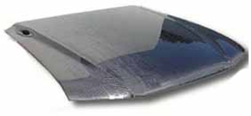 IMAGE 1 - 1994-1998 Ford Mustang OEM Style Carbon Fiber Hood by ViS Racing - 94FDMUS2DOE-010C IMAGE 1 - 1994-1998 Ford Mustang OEM Style Carbon Fiber Hood by ViS Racing - 94FDMUS2DOE-010C