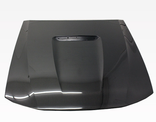 IMAGE 1 - 1999-2004 Ford Mustang OEM Style Carbon Fiber Hood by ViS Racing - 99FDMUS2DOE-010C IMAGE 1 - 1999-2004 Ford Mustang OEM Style Carbon Fiber Hood by ViS Racing - 99FDMUS2DOE-010C