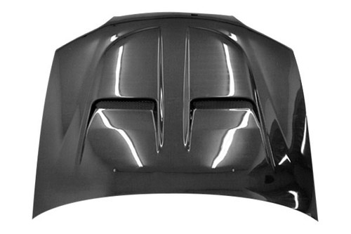 IMAGE 1 - 1998-2002 Honda Accord 2DR Xtreme GT Style Carbon Fiber Hood by ViS Racing - 98HDACC2DGT-010C IMAGE 1 - 1998-2002 Honda Accord 2DR Xtreme GT Style Carbon Fiber Hood by ViS Racing - 98HDACC2DGT-010C