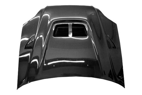 IMAGE 1 - 1996-1998 Honda Civic 2DR EVO Style Carbon Fiber Hood by ViS Racing - 96HDCVC2DEV-010C IMAGE 1 - 1996-1998 Honda Civic 2DR EVO Style Carbon Fiber Hood by ViS Racing - 96HDCVC2DEV-010C