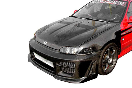 IMAGE 1 - 1999-2000 Honda Civic 2DR/4DR Xtreme GT Style Carbon Fiber Hood by ViS Racing - 99HDCVC2DGT-010C IMAGE 1 - 1999-2000 Honda Civic 2DR/4DR Xtreme GT Style Carbon Fiber Hood by ViS Racing - 99HDCVC2DGT-010C