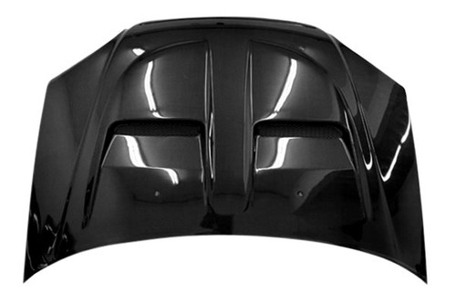 IMAGE 1 -  Honda Civic 2DR/4DR Xtreme GT Style Carbon Fiber Hood by ViS Racing - 01HDCVC2DGT-010C IMAGE 1 -  Honda Civic 2DR/4DR Xtreme GT Style Carbon Fiber Hood by ViS Racing - 01HDCVC2DGT-010C