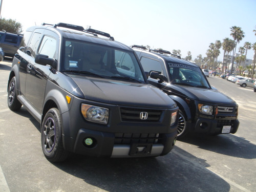 IMAGE 1 - 2003-2008 Honda Element OEM Style Carbon Fiber Hood by ViS Racing - 03HDELE4DOE-010C IMAGE 1 - 2003-2008 Honda Element OEM Style Carbon Fiber Hood by ViS Racing - 03HDELE4DOE-010C