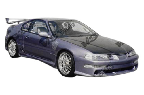 IMAGE 1 - 1992-1996 Honda Prelude OEM Style Carbon Fiber Hood by ViS Racing - 92HDPRE2DOE-010C IMAGE 1 - 1992-1996 Honda Prelude OEM Style Carbon Fiber Hood by ViS Racing - 92HDPRE2DOE-010C