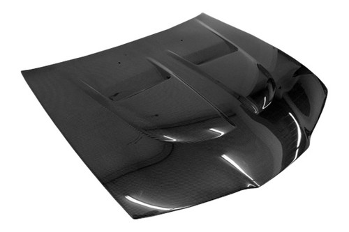 IMAGE 1 - 1992-1996 Honda Prelude Xtreme GT Style Carbon Fiber Hood by ViS Racing - 92HDPRE2DGT-010C IMAGE 1 - 1992-1996 Honda Prelude Xtreme GT Style Carbon Fiber Hood by ViS Racing - 92HDPRE2DGT-010C