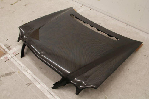 IMAGE 1 - 2000-2002 Mercedes-Benz E-Class OEM Style Carbon Fiber Hood by ViS Racing - 00MEW2104DOE-010C IMAGE 1 - 2000-2002 Mercedes-Benz E-Class OEM Style Carbon Fiber Hood by ViS Racing - 00MEW2104DOE-010C