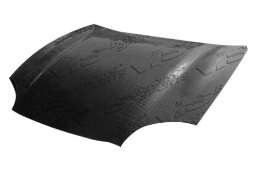 IMAGE 1 - 1994-1998 Mitsubishi 3000GT OEM Style Carbon Fiber Hood by ViS Racing - 94MT3K2DOE-010C IMAGE 1 - 1994-1998 Mitsubishi 3000GT OEM Style Carbon Fiber Hood by ViS Racing - 94MT3K2DOE-010C