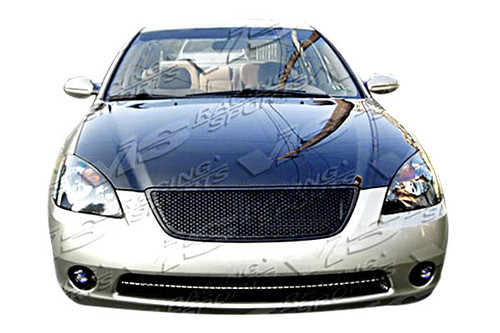 IMAGE 1 - 2002-2004 Nissan Altima 4DR OEM Style Carbon Fiber Hood by ViS Racing - 02NSALT4DOE-010C IMAGE 1 - 2002-2004 Nissan Altima 4DR OEM Style Carbon Fiber Hood by ViS Racing - 02NSALT4DOE-010C