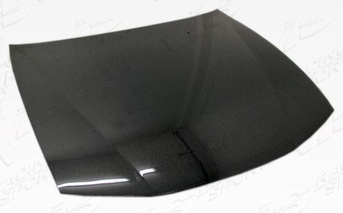 IMAGE 1 - 1997-1998 Nissan 240SX 2DR OEM Style Carbon Fiber Hood by ViS Racing - 97NS2402DOE-010C IMAGE 1 - 1997-1998 Nissan 240SX 2DR OEM Style Carbon Fiber Hood by ViS Racing - 97NS2402DOE-010C