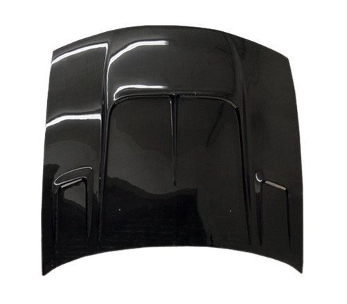 IMAGE 1 - 1997-1998 Nissan 240SX 2DR Drift 2 Style Carbon Fiber Hood by ViS Racing - 97NS2402DDFT2-010C IMAGE 1 - 1997-1998 Nissan 240SX 2DR Drift 2 Style Carbon Fiber Hood by ViS Racing - 97NS2402DDFT2-010C