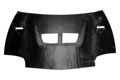 IMAGE 1 - 1995-2002 Pontiac SunFire 2DR/4DR EVO Style Carbon Fiber Hood by ViS Racing - 95PTSUN2DEV-010C IMAGE 1 - 1995-2002 Pontiac SunFire 2DR/4DR EVO Style Carbon Fiber Hood by ViS Racing - 95PTSUN2DEV-010C