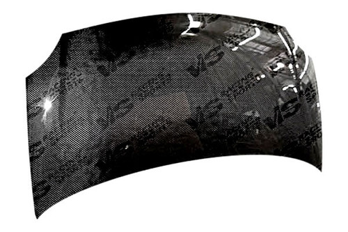 IMAGE 1 - 2004-2006 Scion xA OEM Style Carbon Fiber Hood by ViS Racing - 04SNXA4DOE-010C IMAGE 1 - 2004-2006 Scion xA OEM Style Carbon Fiber Hood by ViS Racing - 04SNXA4DOE-010C