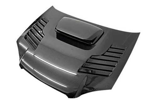 IMAGE 1 - 2004-2005 Subaru WRX 4DR Tracer Style Carbon Fiber Hood by ViS Racing - 04SBWRX4DTRA-010C IMAGE 1 - 2004-2005 Subaru WRX 4DR Tracer Style Carbon Fiber Hood by ViS Racing - 04SBWRX4DTRA-010C