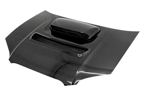 IMAGE 1 - 2004-2005 Subaru WRX 4DR V Line Style Carbon Fiber Hood by ViS Racing - 04SBWRX4DVL-010C IMAGE 1 - 2004-2005 Subaru WRX 4DR V Line Style Carbon Fiber Hood by ViS Racing - 04SBWRX4DVL-010C