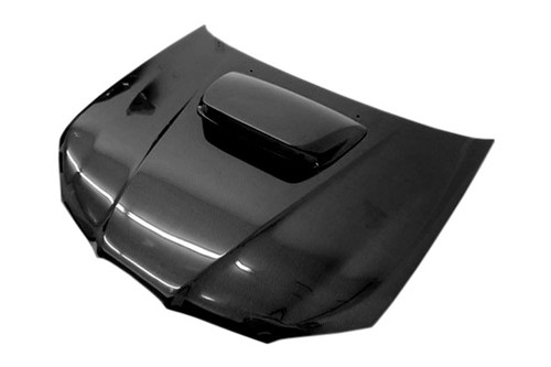 IMAGE 1 - 2006-2007 Subaru WRX 4DR STI Style Carbon Fiber Hood by ViS Racing - 06SBWRX4DSTI-010C IMAGE 1 - 2006-2007 Subaru WRX 4DR STI Style Carbon Fiber Hood by ViS Racing - 06SBWRX4DSTI-010C
