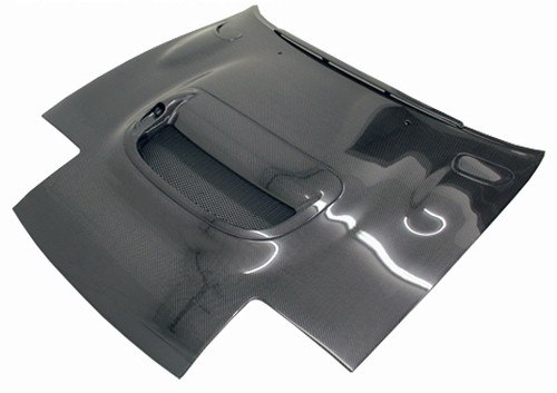 IMAGE 1 - 1990-1993 Toyota Celica 2DR CS Style Carbon Fiber Hood by ViS Racing - 90TYCEL2DCS-010C IMAGE 1 - 1990-1993 Toyota Celica 2DR CS Style Carbon Fiber Hood by ViS Racing - 90TYCEL2DCS-010C