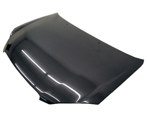 IMAGE 1 - 2003-2008 Toyota Corolla 4DR OEM Style Carbon Fiber Hood by ViS Racing - 03TYCOR4DOE-010C IMAGE 1 - 2003-2008 Toyota Corolla 4DR OEM Style Carbon Fiber Hood by ViS Racing - 03TYCOR4DOE-010C