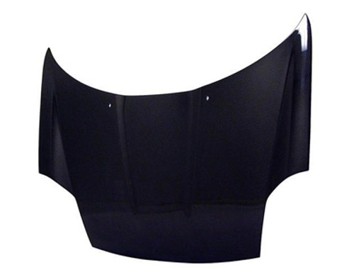 IMAGE 1 - 2000-2005 Toyota MR2 Spyder OEM Style Carbon Fiber Hood by ViS Racing - 00TYMRS2DOE-010C IMAGE 1 - 2000-2005 Toyota MR2 Spyder OEM Style Carbon Fiber Hood by ViS Racing - 00TYMRS2DOE-010C