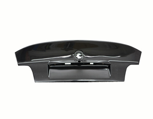 IMAGE 1 - 1992-1998 BMW 3-Series 4DR E36 CSL(Euro) Style Carbon Fiber Trunk by ViS Racing - 92BME364DCSL-020C IMAGE 1 - 1992-1998 BMW 3-Series 4DR E36 CSL(Euro) Style Carbon Fiber Trunk by ViS Racing - 92BME364DCSL-020C