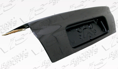 IMAGE 1 - 1994-1995 Honda Accord 2DR/4DR OEM Style Carbon Fiber Trunk by ViS Racing - 94HDACC2DOE-020C IMAGE 1 - 1994-1995 Honda Accord 2DR/4DR OEM Style Carbon Fiber Trunk by ViS Racing - 94HDACC2DOE-020C