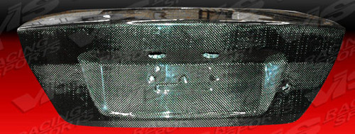 IMAGE 1 - 2004-2005 Honda Civic 2DR OEM Style Carbon Fiber Trunk by ViS Racing - 04HDCVC2DOE-020C IMAGE 1 - 2004-2005 Honda Civic 2DR OEM Style Carbon Fiber Trunk by ViS Racing - 04HDCVC2DOE-020C