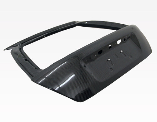 IMAGE 1 - 2002-2005 Honda Civic Si HB EP3 OEM Style Carbon Fiber Trunk by ViS Racing - 02HDCVCHBOE-020C IMAGE 1 - 2002-2005 Honda Civic Si HB EP3 OEM Style Carbon Fiber Trunk by ViS Racing - 02HDCVCHBOE-020C